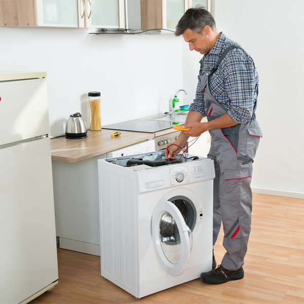 can you provide recommendations for reputable washer brands that typically have fewer repair issues in Hammond IL